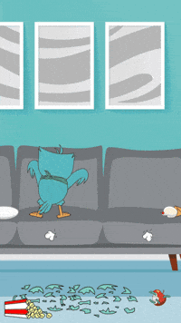 Fly Flying GIF