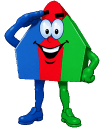 Immi Hallo Sticker by i&M Bauzentrum