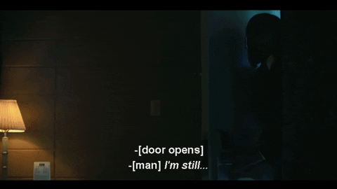 MCMinnow giphyupload hazel s1e3 umbrellaacademy GIF