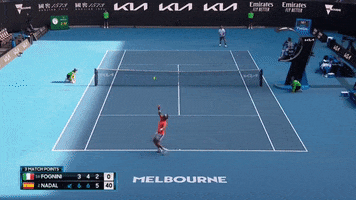 Australian Open Sport GIF by Tennis Channel