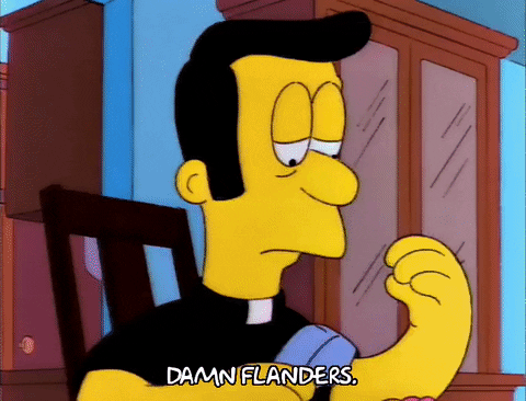 Hungry Season 3 GIF by The Simpsons