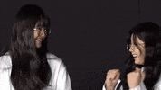 K-Pop Hug GIF