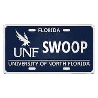 Unf Sticker by University of North Florida