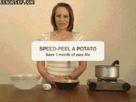 potato cooking GIF by Cheezburger