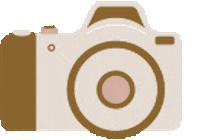 Bij-Keesje smile photo camera shoot Sticker