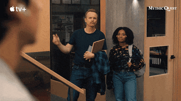 Whats Going On Here GIF by Apple TV+