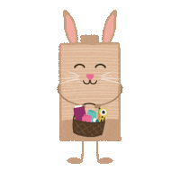 Easter Sew Sticker by Mad About Patchwork