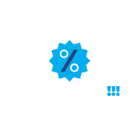 Sale Promo Sticker by Cielo