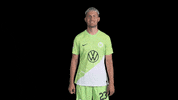 Swipe Up Jonas Wind GIF by VfL Wolfsburg