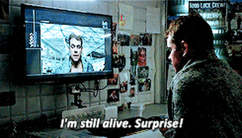 the martian GIF