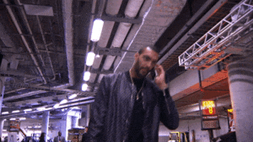 talking rudy gobert GIF by NBA