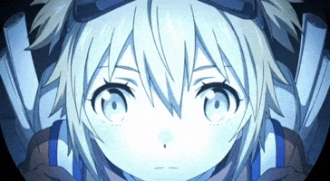 Blood Lad Face GIF