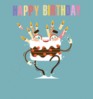 Happy Birthday GIF