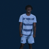 Major League Soccer Football GIF by Sporting KC