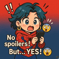 I Cant Even Spoiler Alert GIF by Persona