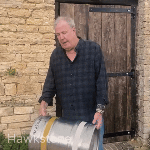 Hawkstone giphyupload beer drinking british GIF