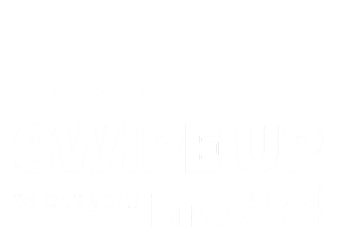 Fashion Thank You Sticker by Maskk