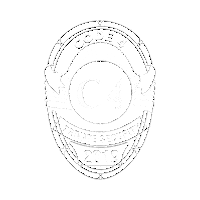 allcode4 los angeles security services security guards private security Sticker