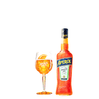 Aperol Sticker by AperolSpritzBR