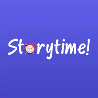 AvenueStories reading bedtime storytelling sleepy time GIF