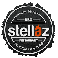 Restaurant Bbq Sticker by StellaZ