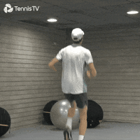 Happy Mood GIF by Tennis TV