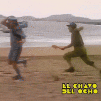 El Chavo GIF by Grupo Chespirito