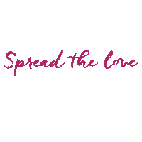 spread the love Sticker by John Altman
