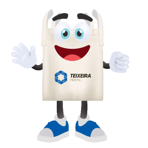 teixeiraindustria giphyupload teixeirinha teixeiratextil mascoteteixeira Sticker