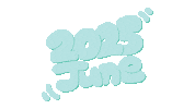 75suke 2025 文字 英語 なこすけ Sticker