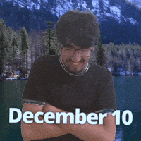 December 10