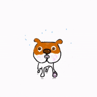 Animation Dog GIF by Kimmy Ramone