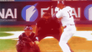 Alex Rodriguez Baseball GIF