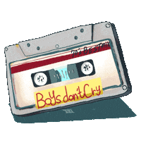 世田谷 Sticker by Boysdontcry_jp