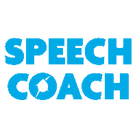 Public Speaking Coach Sticker by National Speech & Debate Association