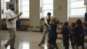 Karl Anthony Towns Basketball GIF