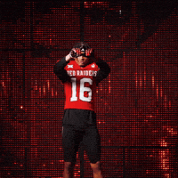 Red Raiders GIF by Texas Tech Football