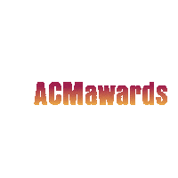Acms Sticker by Academy of Country Music Awards