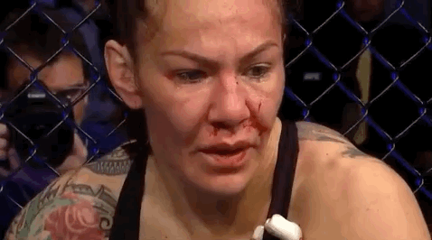 ufc 232 sport GIF by UFC