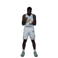 Malik Miller Donar Flexing Sticker by Donar Official