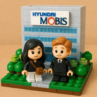 비밀요원 GIF by 현대모비스