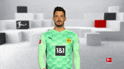 Well Done Applause GIF by Bundesliga