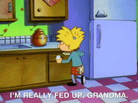 hey arnold nicksplat GIF