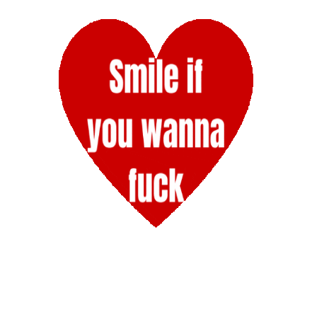 slutsredefined giphygifmaker happy heart smile Sticker