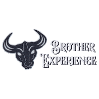 Texas Bull Sticker by Brother USA