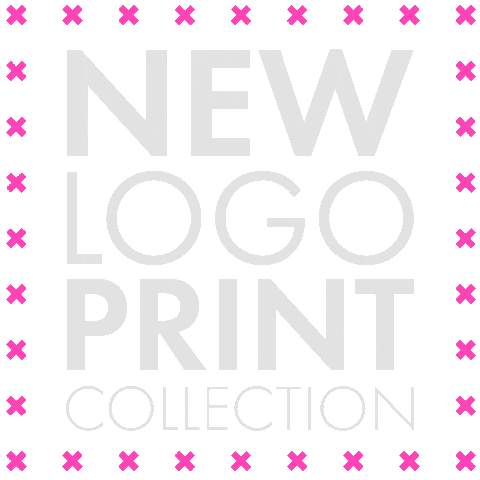 Logo Print Sticker by BoutineLA