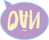 nao placa Sticker by ANA MARIA SAAD