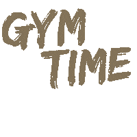 Fitness Gym Sticker by sportparkortenau