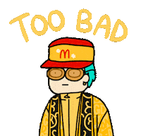 Gd 권지용 Sticker