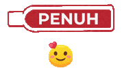 Habis Sticker by Ma Mariam